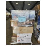Skid Lot Light Fixtures & Ceiling Fans
