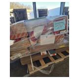 Skid Lot Humidifier, Christmas decor, Cabinet,