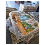 Turf Builder Yard Fertilizer Pallet Lot