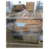 Dining Set, Magic Chef Freezer, Storm Door,