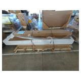 Hardwood flooring