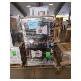 Chest freezers and mini fridge