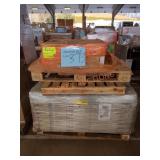 Traffic Master Laminate Flooring 35x BID