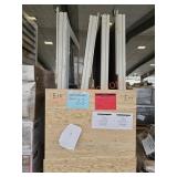 Skid Lot Storm Door Assortment
