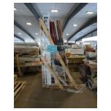 Doors Pallet Various Sizes & Colors