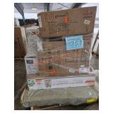 Water Softner,Shelving,Rigid Generator, Misc