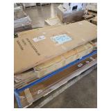 Skid Lot Trundle Daybed, King size Bed Frame,Door