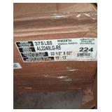 Aluminum Attic Ladder 22.5" x 63";