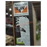 PICKUP IN NEW COLUMBIA, Andersen 36" x 80" Storm