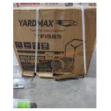 PICKUP IN NEW COLUMBIA Yardmax Walk Behind