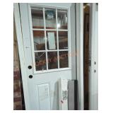 PICKUP IN NEW COLUMBIA  32" x 80" Primed