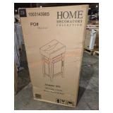 Dove Grey 18" Bathroom Vanity