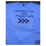 Rockey Auction T Shirt Size Small