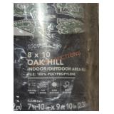 PICKUP IN NEW COLUMBIA, 8 x 10 Oak Hill