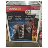 PICKUP IN NEW COLUMBIA Sentry Safe XL
