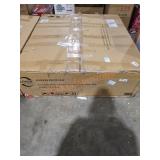 Linon Grey Sofa Bed