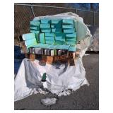 New Columbia PickUp Lot Trex Transcending Railings