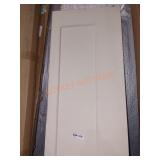 NEW COLUMBIA PICKUP. 80"H x 17.5"W Closet Door