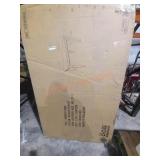 Kitchen table Black finish UNOPENED By