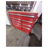 Husky 42" Rolling 8 Drawer Tool Box