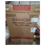 PICKUP IN NEW COLUMBIA Electric Coil Range