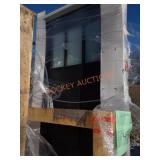 New Columbia PickUp Exterior Entry Door, Size