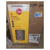NEW COLUMBIA PICKUP. Rheem Electric Water Heater