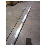Fabric Roller Shade 55" W x 72" L