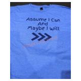 Rockey Auction T Shirt Size Medium