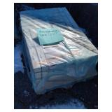 NEW COLUMBIA PICKUP. Skid Lot Of Porcelain Tile