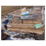 New Columbia PickUp of 9- 27" Birsto Tables & 3-