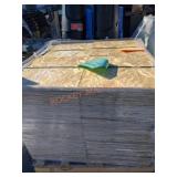 NEW COLUMBIA PICKUP.Skid Lot Of Plywood