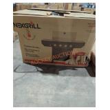Nexgrill 4 burner gas grill