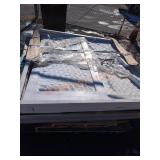 New Columbia PickUp Lot 2 Patio Doors, Unknown