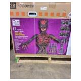 12.5ft Giant Size Color Changing Inferno Deadwood