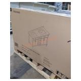 NEW COLUMBIA PICKUP. Belington 60" Bathroom Vanity