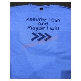 Rockey Auction T Shirt Size Medium