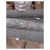 NEW COLUMBIA PICKUP. Skid Lot Of Metal Fencing