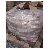 NEW COLUMBIA PICKUP. Skid Lot Of Bleach Pebbles