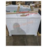 NEW COLUMBIA PICKUP.48" W x 19" D x 35"H Vanity