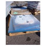 New Columbia PickUp Polycarbonate Panels, U
