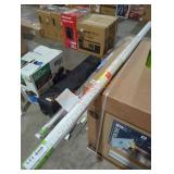 Roller shade 55" w x 72" l