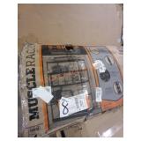 Pallet Heavy Duty Storage Unit & Patio Door
