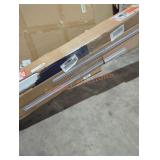 3 Lithonia lighting 8 ft shop lights
