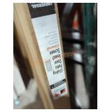 Anderson gliding patio door insect screen white