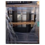 New Columbia PickUp Steves & Sons Entry Door,