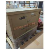 Summit refrigerator and freezer