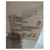 PICKUP IN NEW COLUMBIA Vevor Air Scrubber
