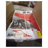 10 cu ft Poly Cart Factory Sealed