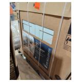 Hampton Bay 36" base cabinet dove gray